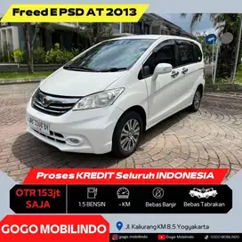 [Dp8jt] Freed E PSD Matic 2013 AB Tgn1 AC Digital Kredit Murah