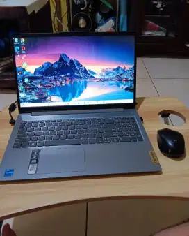 JUAL BUTUH - Lenovo ideapad slim 3 15IAHB