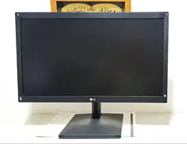 Monitor LCD Komputer LG 20MK400H