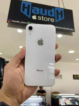 Iphone xr 64gb eks inter white