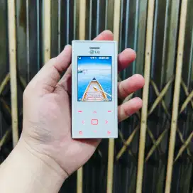 LG New Chocolate BL20 Original mulus all operator antik langka