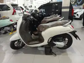 Scoopy prestige 2024