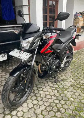 CB150R LOW KM ISTIMEWA