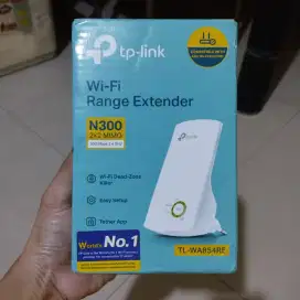 Wi-fi range extender