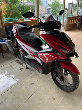 AEROX 2018 PAJAK IDUP PANJANG