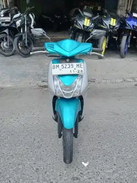 Yamaha Mio s tahun 2018