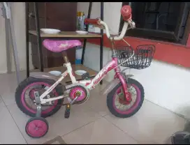 Sepeda anak wimcycle