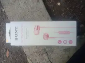 Headset sony baru