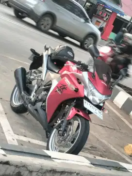 CBR 250R ABS tertinggi