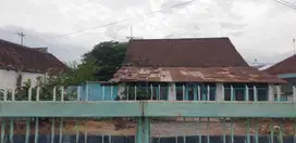 DIJUAL Rumah Tua Hitung Tanah Saja 900m2 Murah