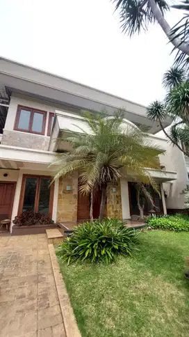 Dijual Rumah Mewah Protocol Akses Bukit Golf Pondok Indah