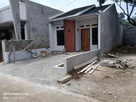 RUMAH CLUSTER MINIMALIS DI BEKASI TIMUR