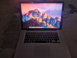 Macbook pro 2011 core i7