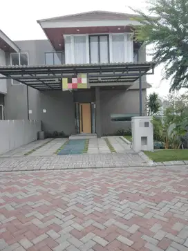 Dijual Rumah Forest Cerme Gresik