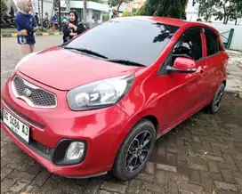 Kia Picanto 1.2 Bensin-MT 2014