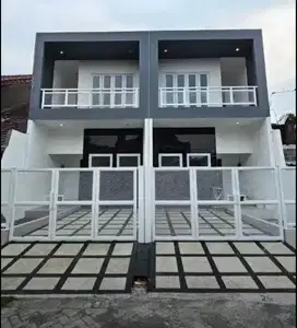 Termurah‼️ Rumah Cantik Tenggilisi Surabaya