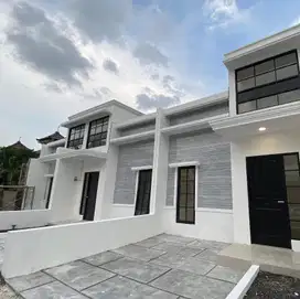 Dijual rumah kebraon dekat pusat kota