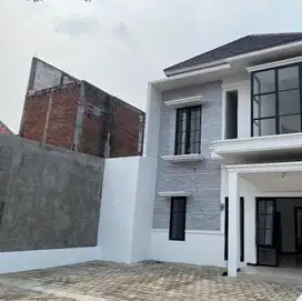 Dijual rumah baru gress taman jivva kebraon 2 lantai termurah