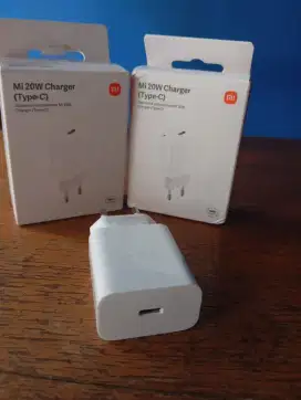 Charger xiaomi ORI 20W type C