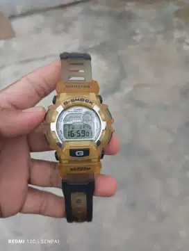 Casio Gshock DW 9500 jelly series