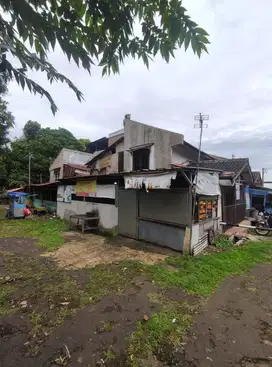 Jual Bangunan Komersil di Jalan Utama BSI Cocok Buat Kantor