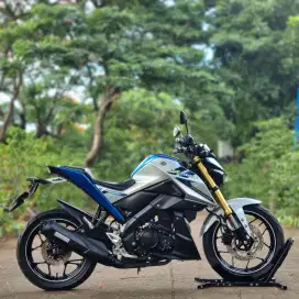 YAMAHA XABRE BLUE SILVER 2016 LOW KM ISTIMEWA PAJAK PANJANG