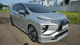 DiJual Mitsubishi Xpander 1.5 Ultimate AT  2019 KM 60RbuanMulus Terawt