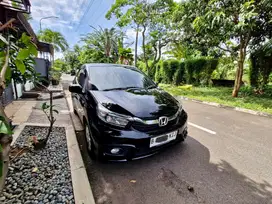 [Milik Sendiri, Istimewa] Honda Brio Satya E 2023 Hitam Low KM Pribadi