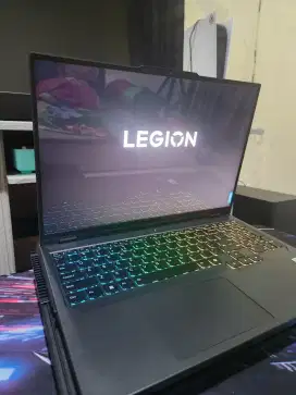 LEGION 5 PROi i9 14900hx RTX 4070 ram 32GB SSD 1TB GARANSI ON