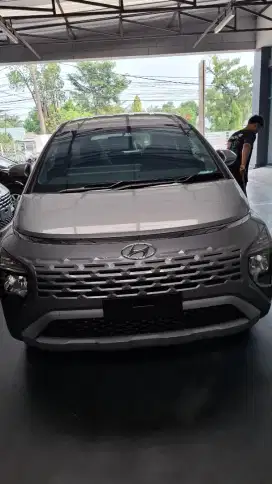 Hyundai stargazer 2024