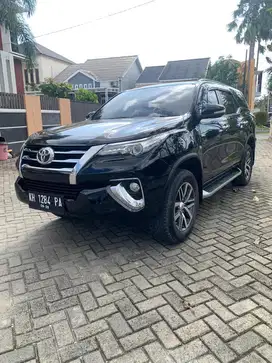 Fortuner srz 2017