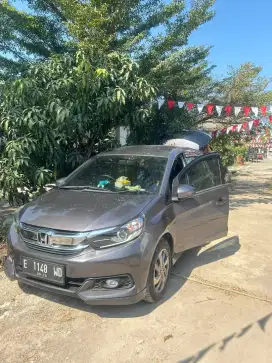 2019 honda mobilio type e manual