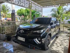 Jual Mobil Fortuner 2018