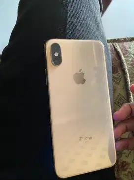 Iphone XS Gold 64gb