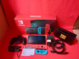 Nintendo Switch V2 HAC-001(-01) OFW