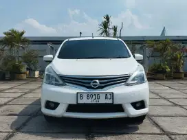 Nissan Grand livina 2013 Bensin