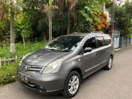 Nissan Livina SV 1.5 Manual Tahun 2012