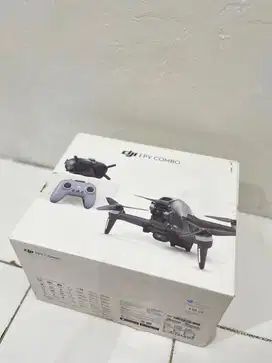 DJI FPV COMBO EX DISPLAY