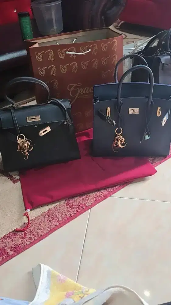 Tas berkualitas di jamin tidak mengecewakan