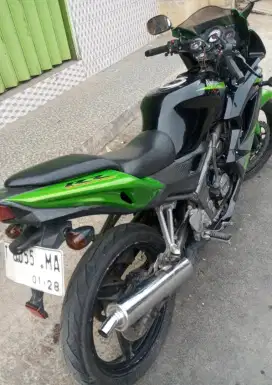 Kawasaki Ninja KRR