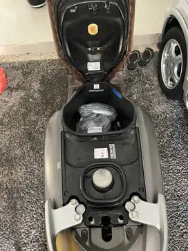 honda scoopy 2019