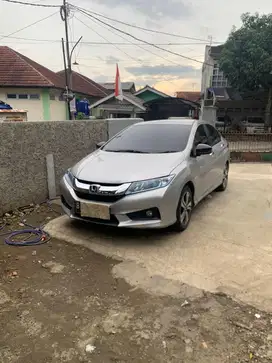 Honda city 2015