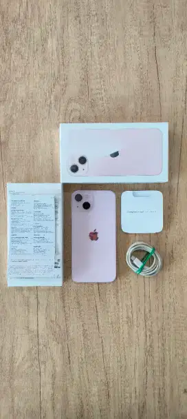 Iphone 13 256GB Pink Ex Ibox