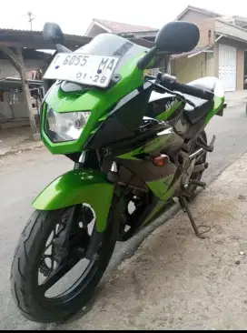 Kawasaki Ninja RR new