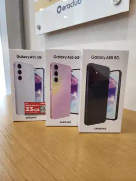 Samsung A55 5G 8/256GB