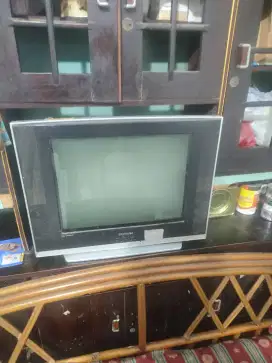 Tv samsung tabung rusak