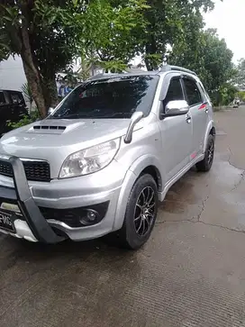 Daihatsu Terios 2014 Bensin