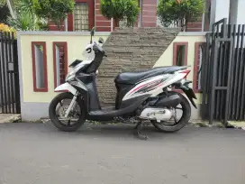 HONDA SPACY TAHUN 2012