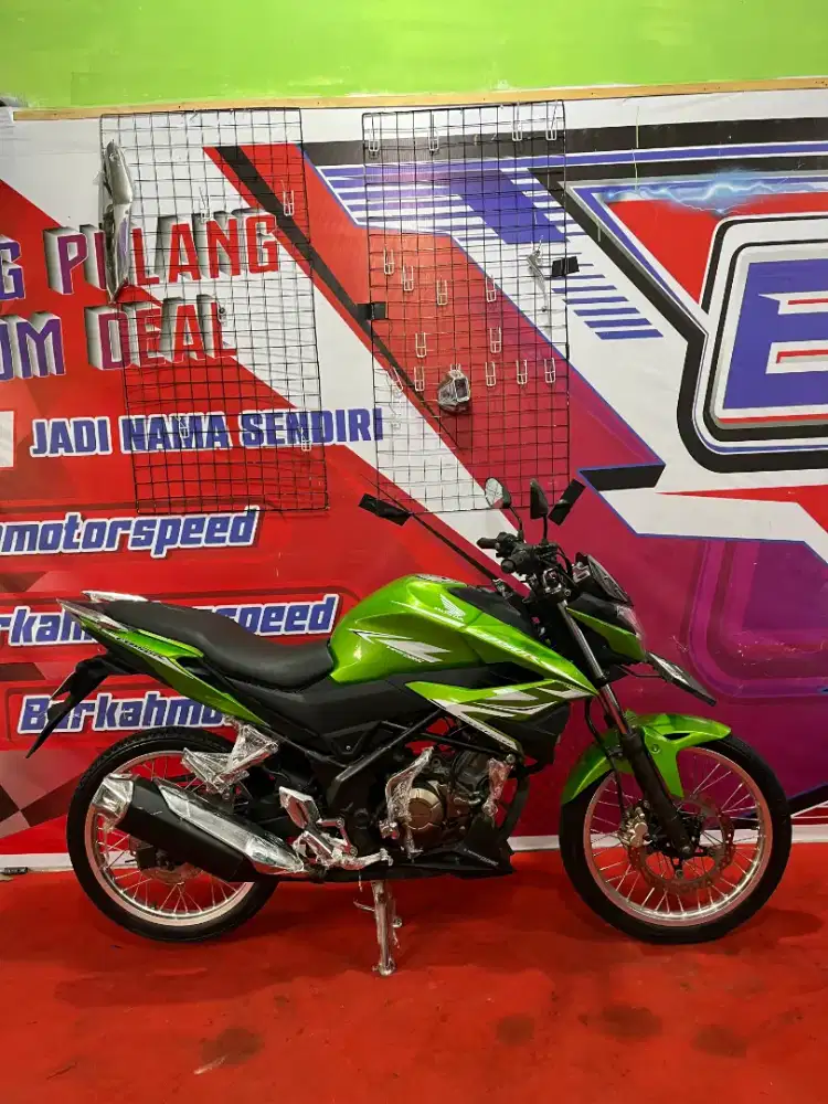 DIJUAL CB150R  PLAT JAKARTA DAN PLAT MEDAN