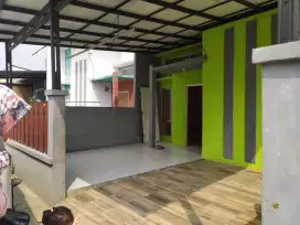 Disewakan Rumah luas tanah 72 udah full renovasi